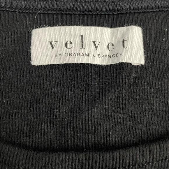 Velvet by Graham & Spencer Emma shirt - Picture 2 of 7